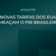 Novas Tarifas dos EUA Ameacam o PIB Brasileiro 80x80